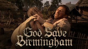 Новая Зомби-Выживалка God Save Birmingham Playtest