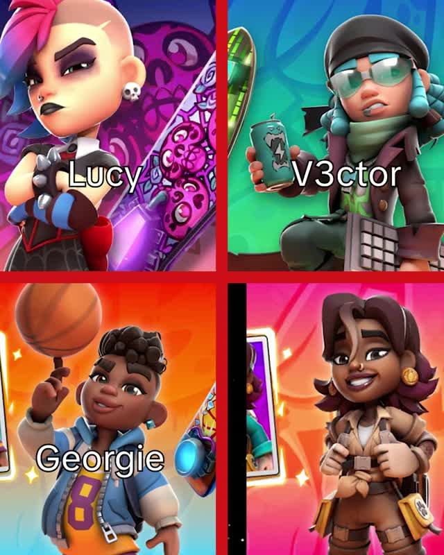 Разблокируйте Вэя в Subway Surfers City уже сейчас