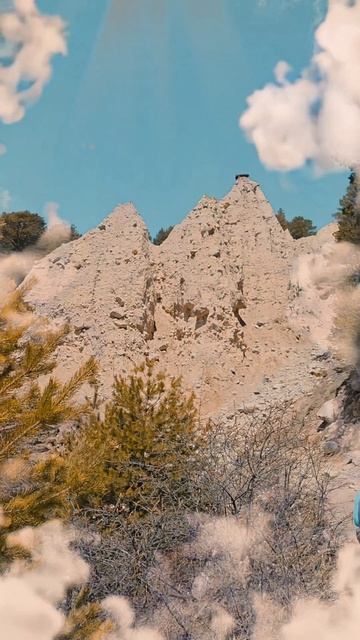 Треккинг в ущелье Ирик-чат