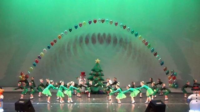 "Лягушачий хор", конкурс "Первый шаг" 2018