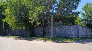 Новая точка съёмки площадки будущей станции Каспийская Бирюлёвской линии
