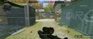 Warface слив