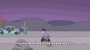 Oliver Tree — Alien Boy Lyric Version