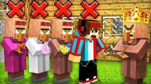 МЭР УВОЛИЛ ВСЕХ ЖИТЕЛЕЙ В МАЙНКРАФТ | Компот Minecraft