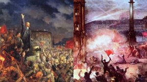 Октябрь 1917: переворот за один день