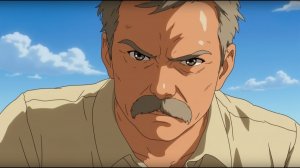 Дальнобойщики в стиле аниме