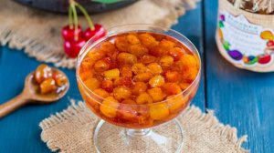 🍒 Варенье из черешни без косточек на зиму. Классический рецепт, рассказываю и показываю
