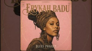 Erykah Badu – Blues Project 🌹 Vintage Neo Soul, Soul Jazz & Hip Hop Blues Session (Inspired Tribute