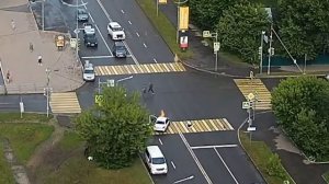 Лада Гранта загорелась после ДТП Курган Пушкинский
