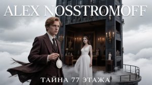 ALEX NOSSTROMOFF - Тайна семьдесят седьмого этажа (Synth Rock & Symphonic Ver)