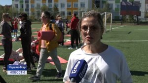 ТЁПЛОЕ ЛЕТО В НАРЬЯН-МАРЕ