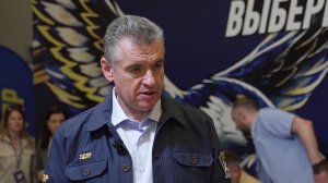 Леонид Слуцкий возгласил федеральный список кандидатов на выборах в Госдуму от ЛДПР.