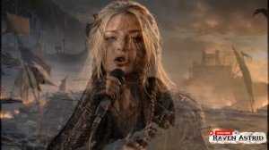 Shieldmaiden Bloodline | Raven Astrid | Epic Viking Music Video | Female Viking Anthem