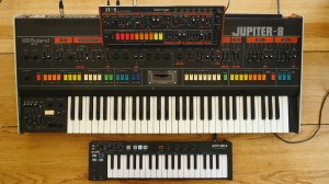 Behringer JT-2 vs Roland Jupiter-8: Is This Unit Dodgy?
