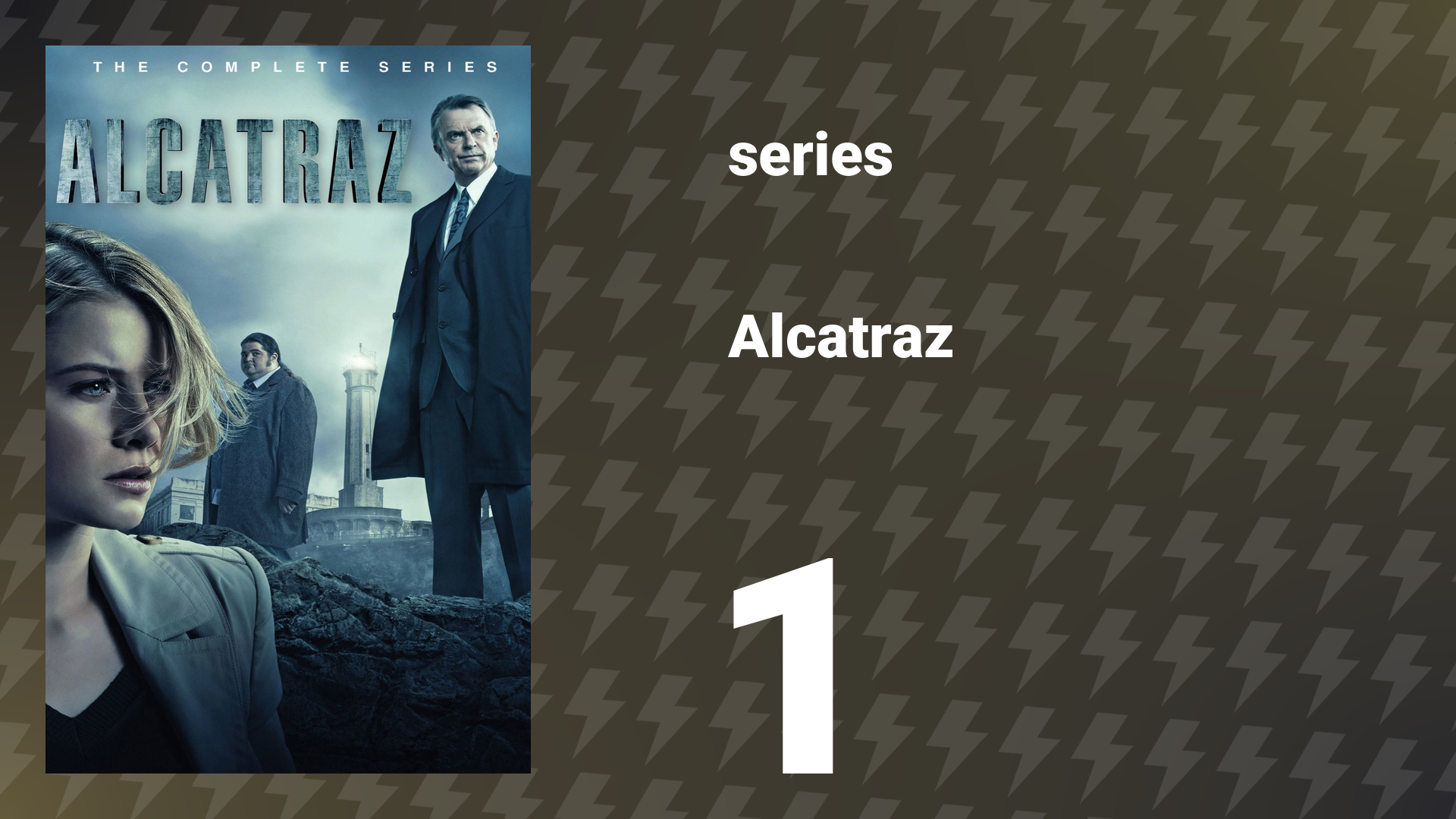 Alcatraz episode 1 (series, 2012) смотреть онлайн