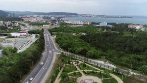Четыре курорта Краснодарского края вошли в топ-10 автомаршрутов июня