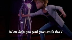 Don't cry. GugaST project. Visual edit