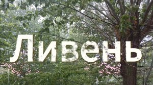 Ливень в Казани | Сидим дома | Развлечения отменяются