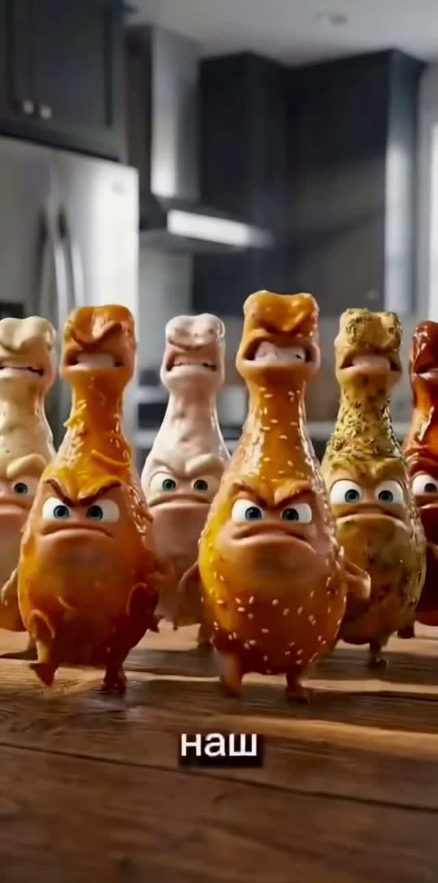 Секретики рецептов куриных ножек 🍗
