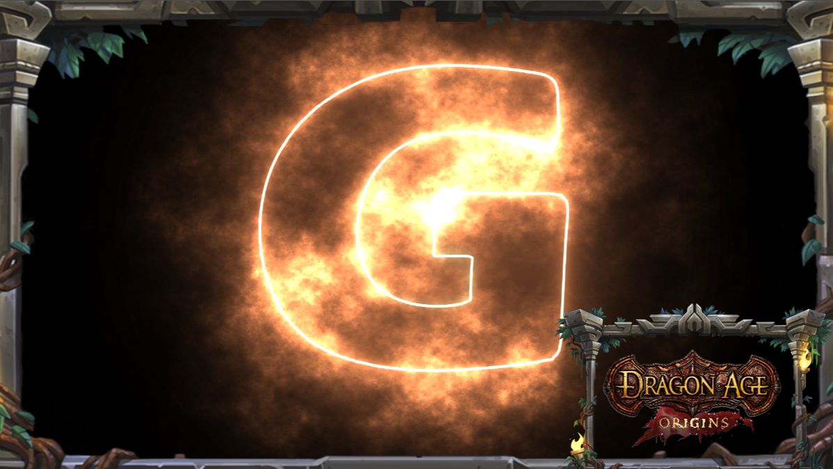 = Dragon Age: Origins. Серия № 1. Вступление и Истязание Круга Магов =