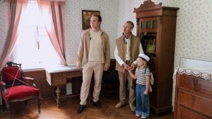 ГК «Зелёный сад — наш дом» приняла участие в открытии выставки в музее-заповеднике С.А. Есенина