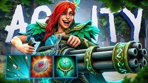 БРОНЕБОЙНАЯ ВРКА-ПУЛЕМЁТЧИЦА 🔥 Ability Draft