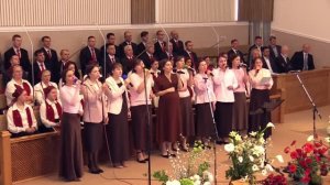 Псалом - Сегодня день особенный друзья.