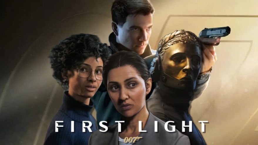Stream ~ 007 First Light ~ ( Прохождение часть 3 ) смотреть онлайн