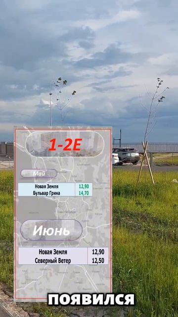 Васильевский остров, минимальные цены на квартиры? #недвижимостьспб