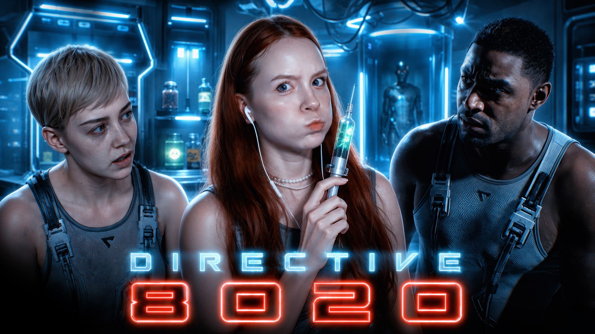 ЭТО САМОЕ ГЛУПОЕ РЕШЕНИЕ 🧪 ► Directive 8020 #5