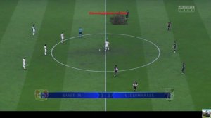 Fifa 19. ЛЧ 8 сезон плей-офф 1/4  Байер - Витория Гимараеш  1-ый матч
