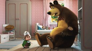 Маша и Медведь | Развивающие Игры для Умственного Развития Ребёнка | Маша и медведь Смотреть