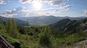 Мотопутешествие на Алтай 2026