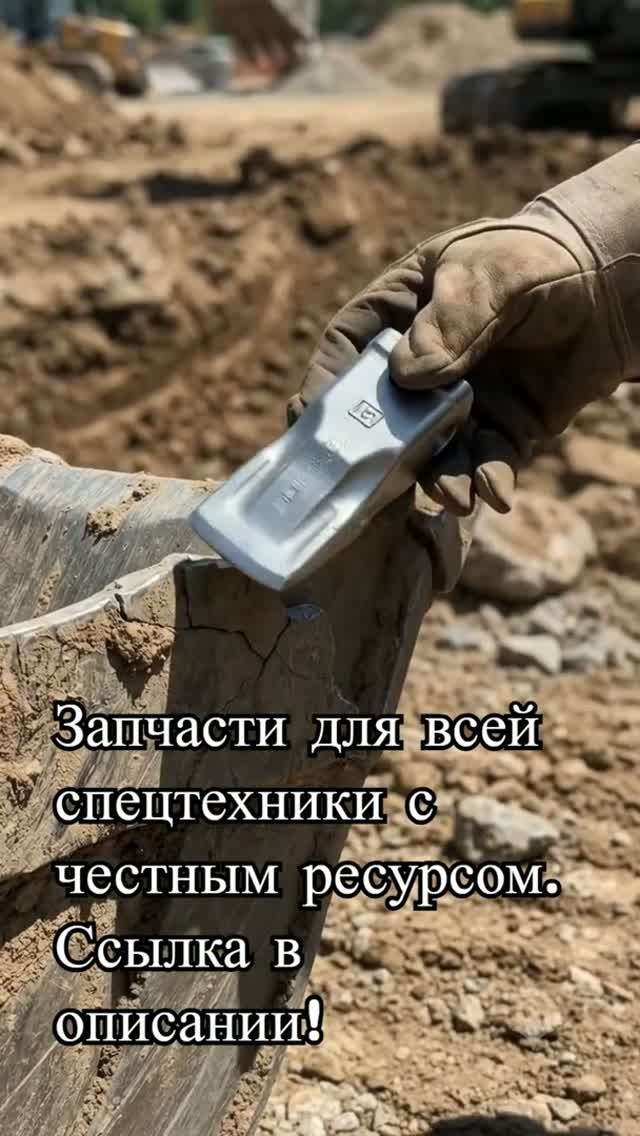 Когда «дешевый аналог» не выдержал и двух дней 🤦♂️ Трагедия в карьере