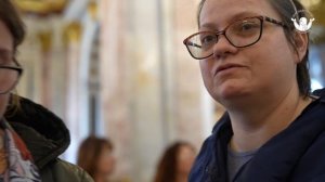 XVIII Международный творческий фестиваль «Шаг навстречу!» Экскурсия по Исаакиевскому собору 23.05.25