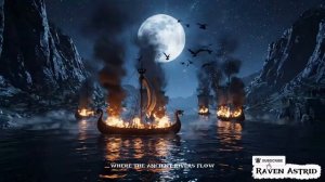 Valhalla’s Daughters | Raven Astrid | Viking Music Video