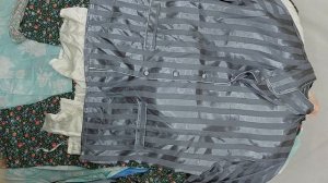 43920 Пижамы летние, 2пак, pigiama estiva, секонд (cream) оптом