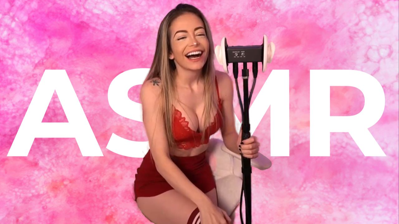 3DIO DEEP & WET EAR LICKING | Yammykko | ASMR LEAKS #12 смотреть онлайн