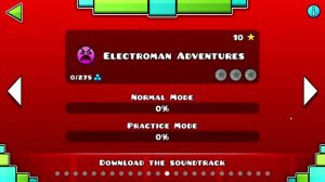 прошел Electroman adventures