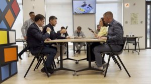 Отборочные этап ситуация 10 Анна Гринёва Дмитрий Гриднев