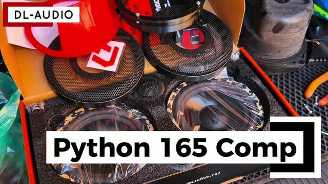 Замена штатной акустики Subaru Levorg на DL-AUDIO Python 165 Comp смотреть онлайн