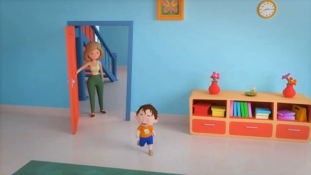 Las Mejores Canciones para Bebés Animales para Niños | HeyKids en Español смотреть онлайн