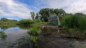 Баня на реке