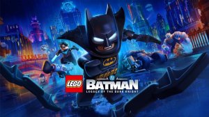 Бэтмен и тетя-котя детективы ► LEGO Batman: Legacy of the Dark Knight Прохождение #10