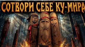 Сотвори себе Ку-Мира — Код Праотцов (Cinematic Dark Folk)