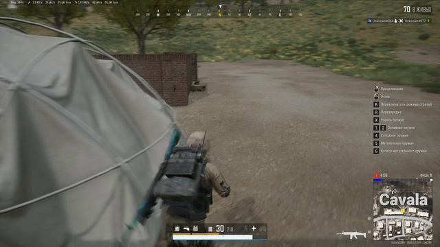 PLAYERUNKNOWN'S BATTLEGROUNDS 2026.06.23 - 21.41.52.17.Смерть.DVR смотреть онлайн