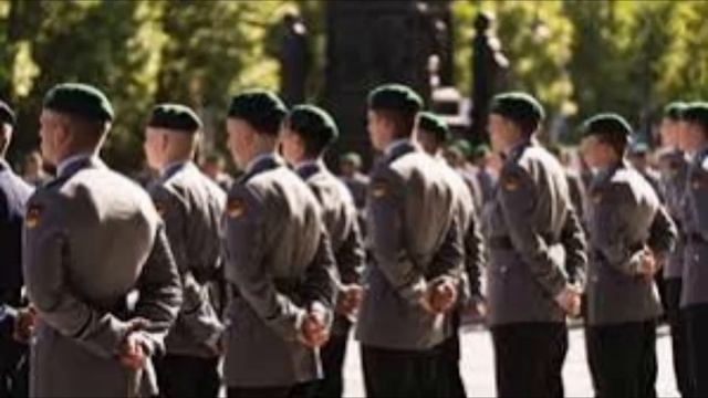 Германия перебрасывает почти 5 тысяч солдат на границу с Белоруссией