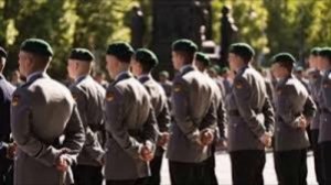 Германия перебрасывает почти 5 тысяч солдат на границу с Белоруссией