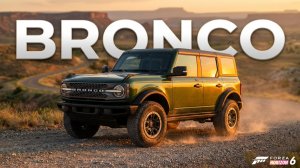 Форза 6 | Forza Horizon 6 | Ford Bronco | Гравийный автокросс
