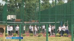 Свыше 37 тысяч детей отдохнут в летних лагерях Ставрополя